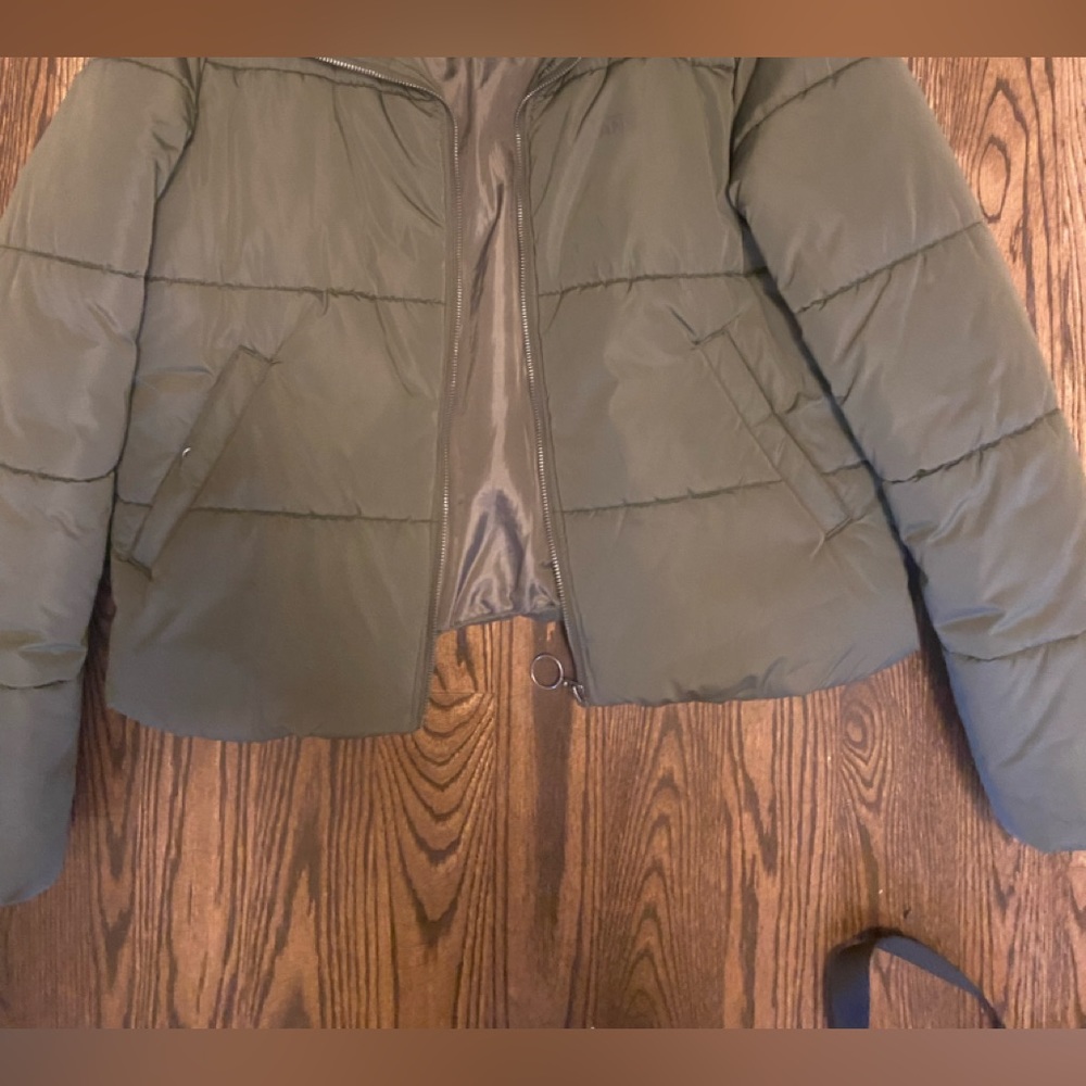 Vans puffer jacket - Picture 2 of 4